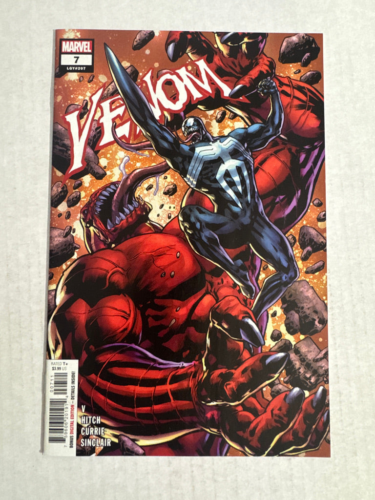 VENOM #7 Vol 5 NM