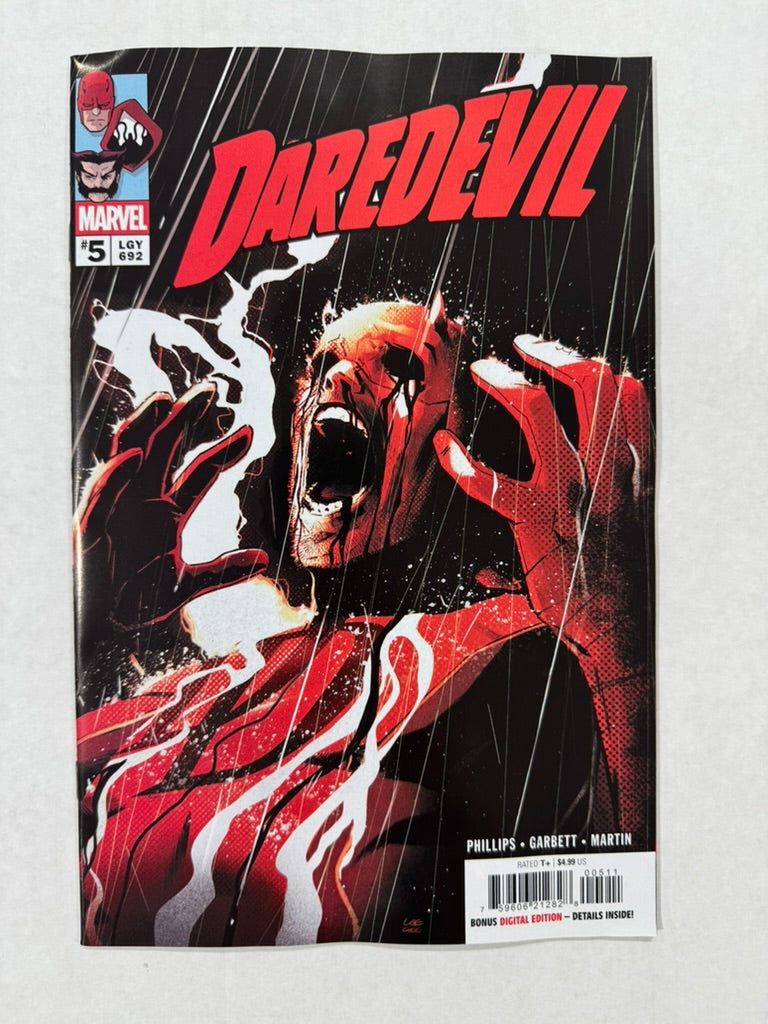 DAREDEVIL #5 NM
