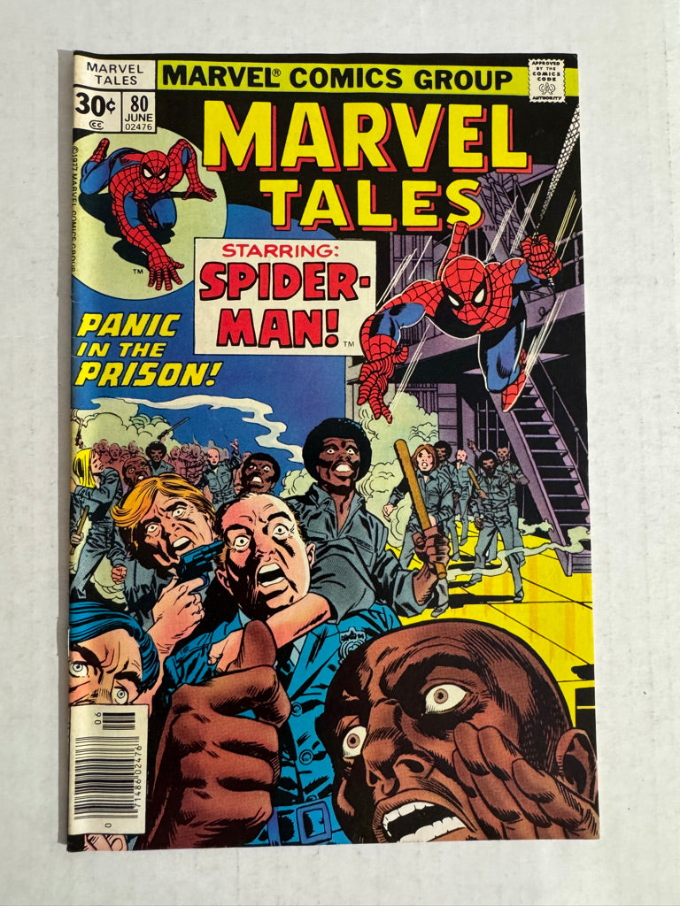 MARVEL TALES #80 FN/VF