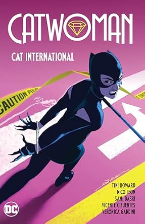 CATWOMAN VOL 2 Cat International TPB