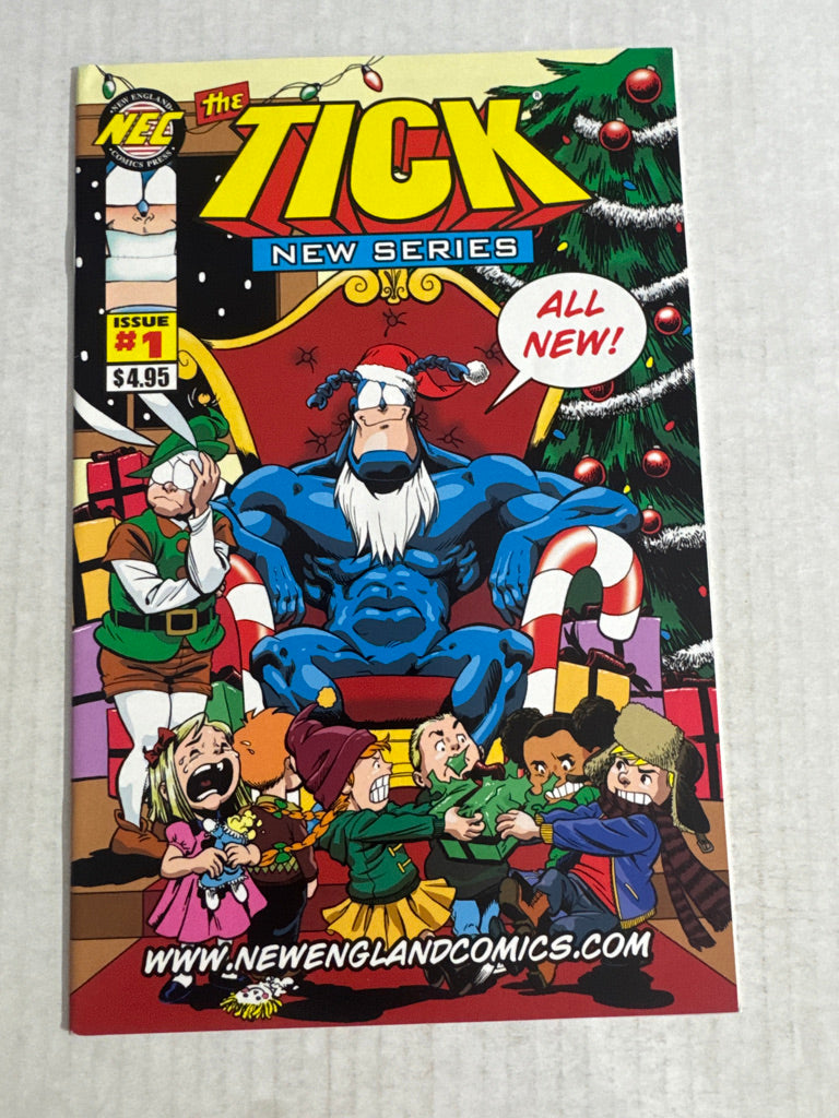 THE TICK NEW SERIES #1 NM