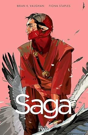 Saga TPB Vol 2