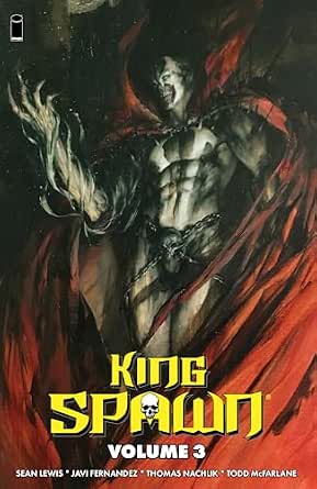 King Spawn TPB Vol 3