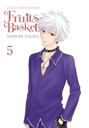Fruits Basket Collectors Vol 5