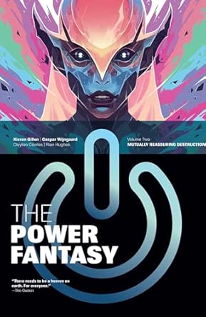 The Power Fantasy Vol 2