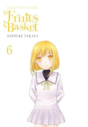 Fruits Basket Collectors Vol 6