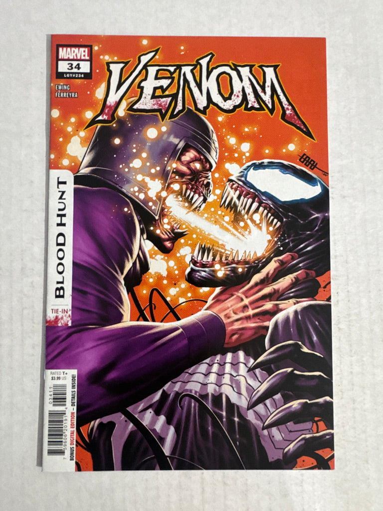 VENOM #34 Vol 5 NM