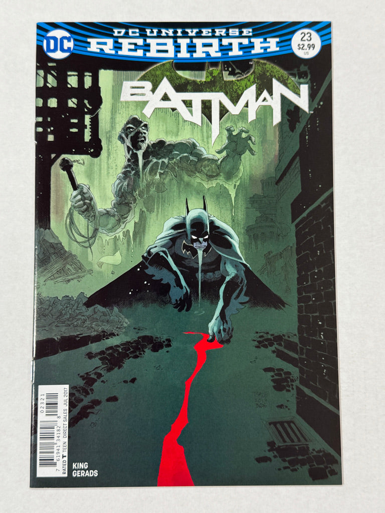 BATMAN #23 Vol 3 NM Tim Sale Variant