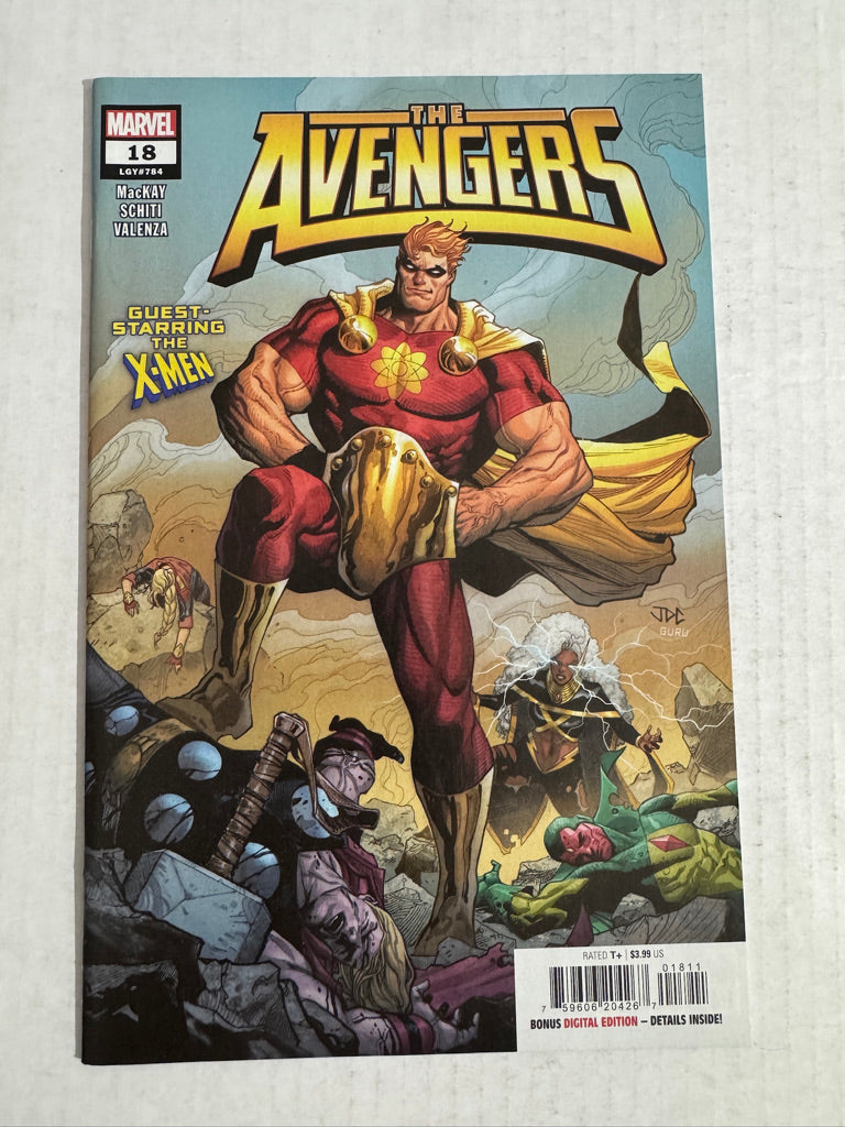 AVENGERS #18 Vol 8 NM