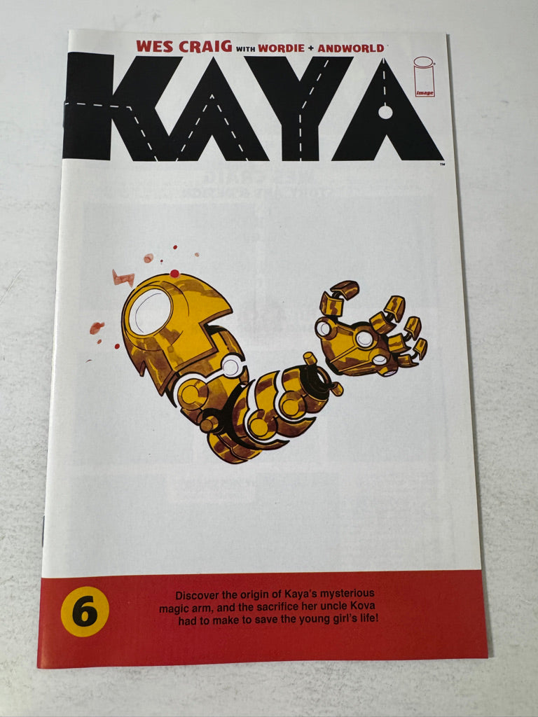 KAYA #6 NM