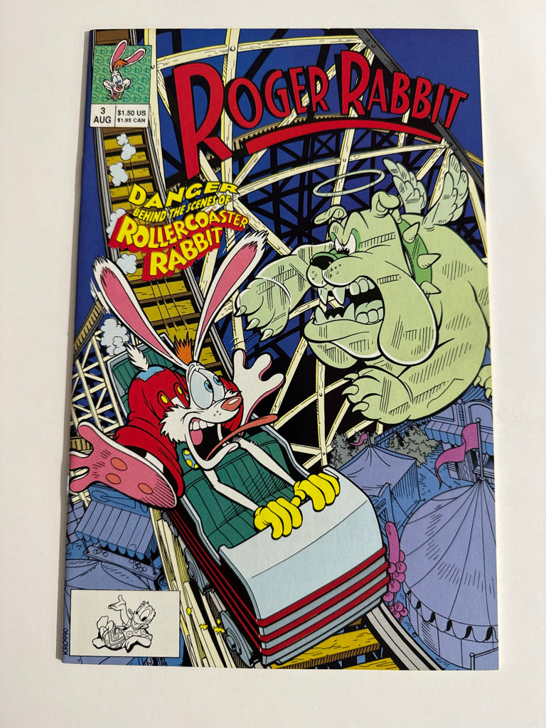 ROGER RABBIT #3 NM