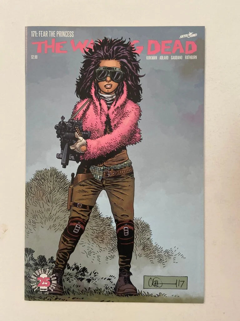 THE WALKING DEAD #171 NM 1ST APPEARANCE