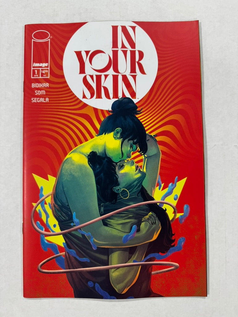 IN YOUR SKIN #1 NM