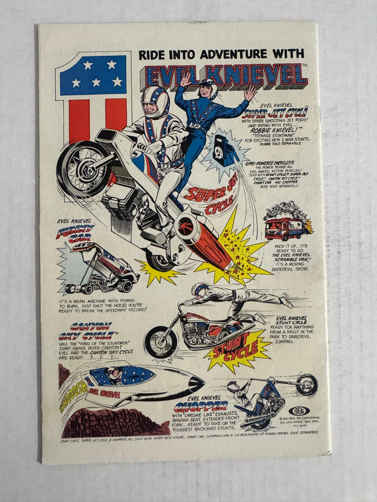 ALL STAR COMICS #64 VG/FN Wally Wood Cover