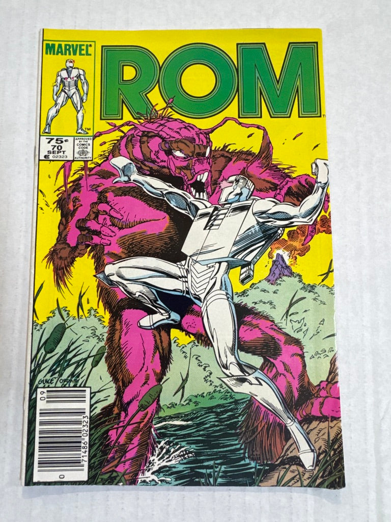 ROM #70 FN CANADIAN PRICE VARIANT