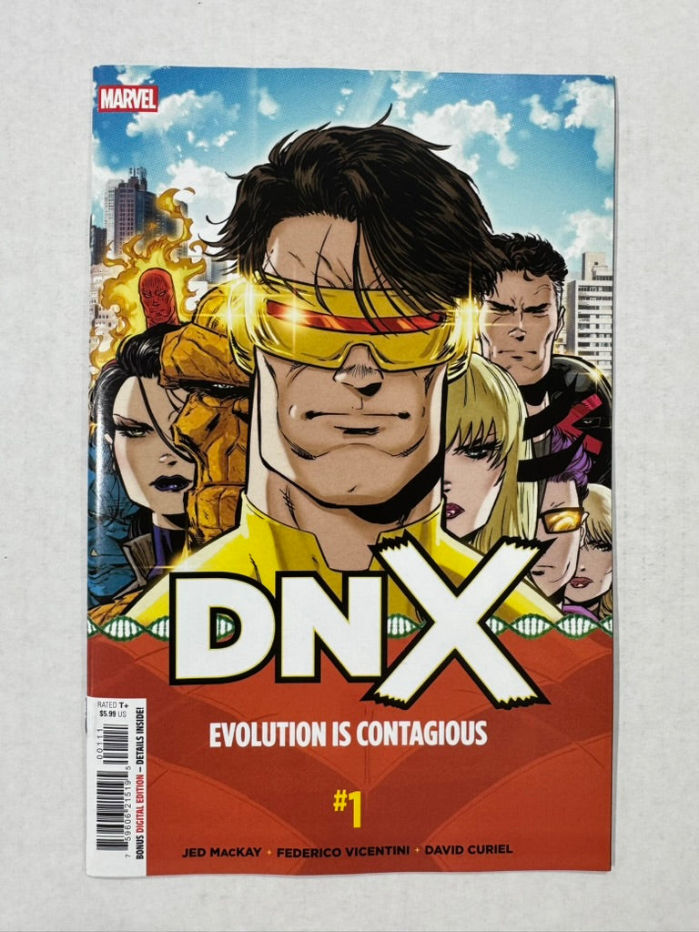 DNX #1 NM