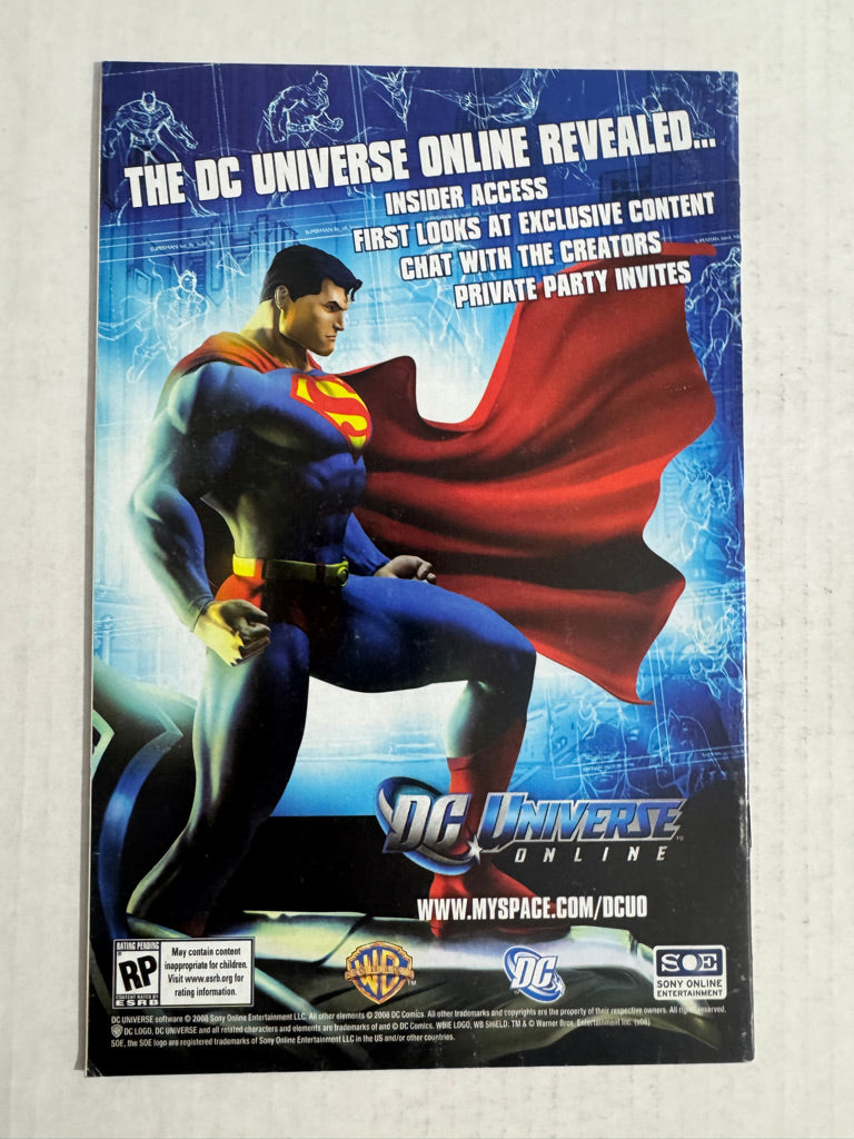 CHUCK #2 NM 2008 Convention Exclusive Variant