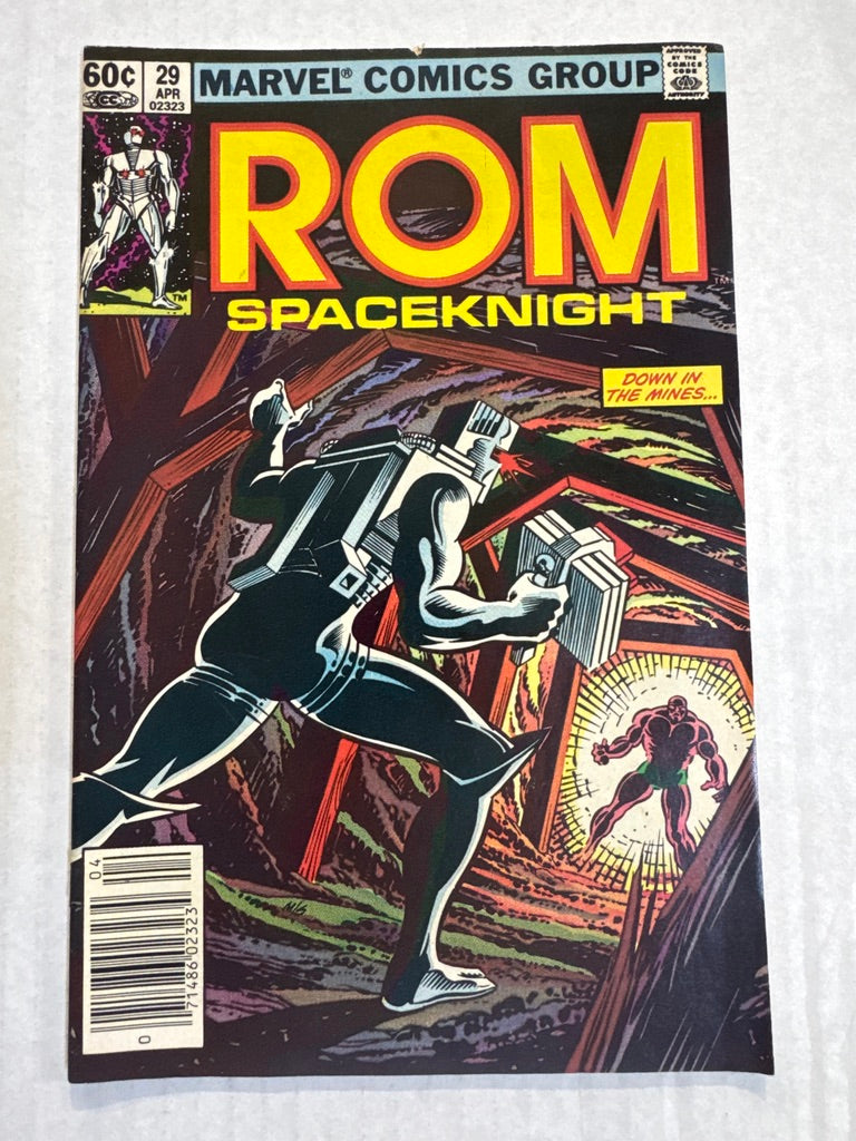 ROM #29 FN NEWSSTAND
