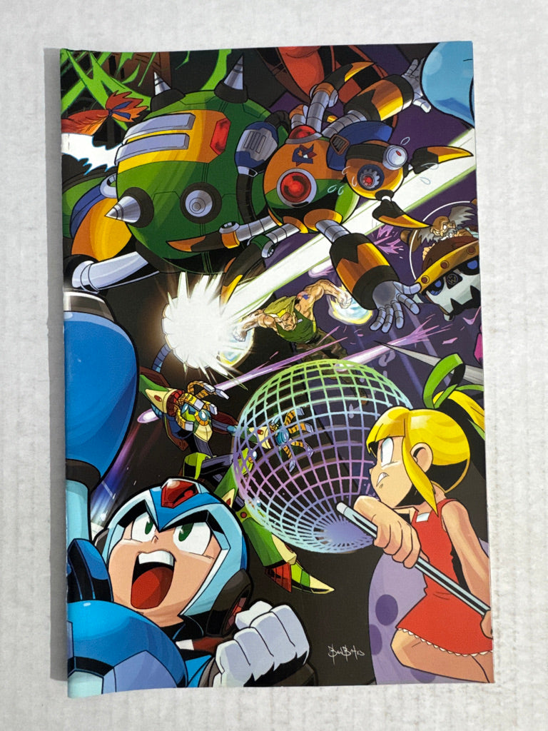 SONIC THE HEDGEHOG #274 VF+ Connecting Variant