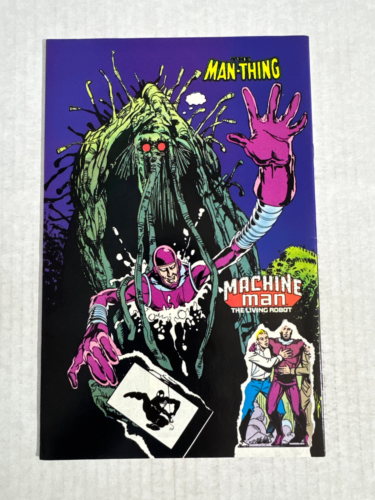 MARVEL COMICS PRESENTS #10 VF/NM