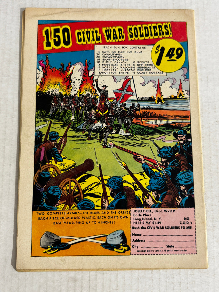 BATMAN #134 VG-