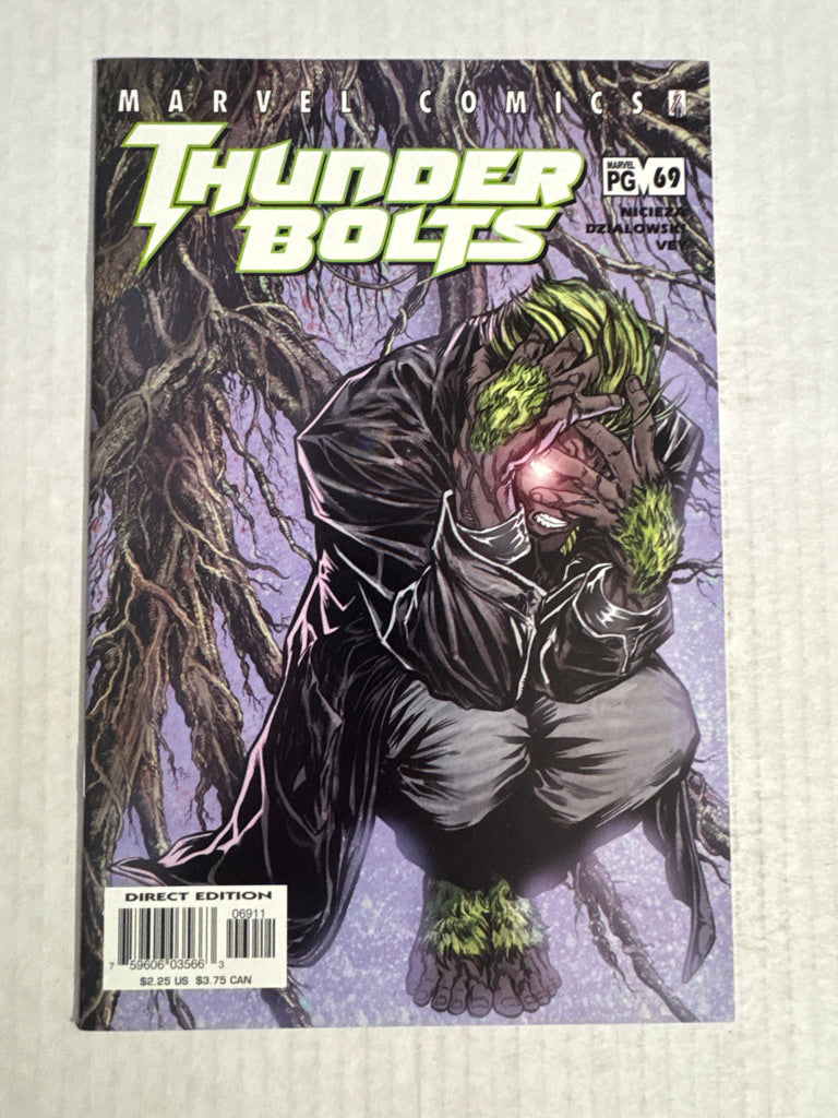 THUNDERBOLTS #69 NM