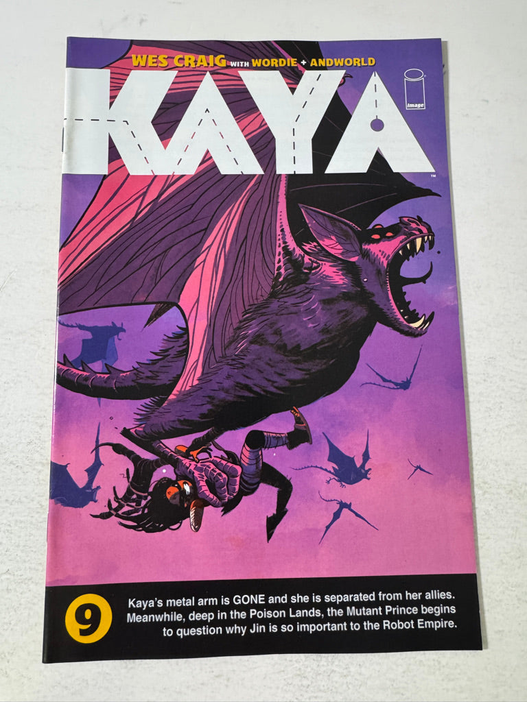 KAYA #9 NM
