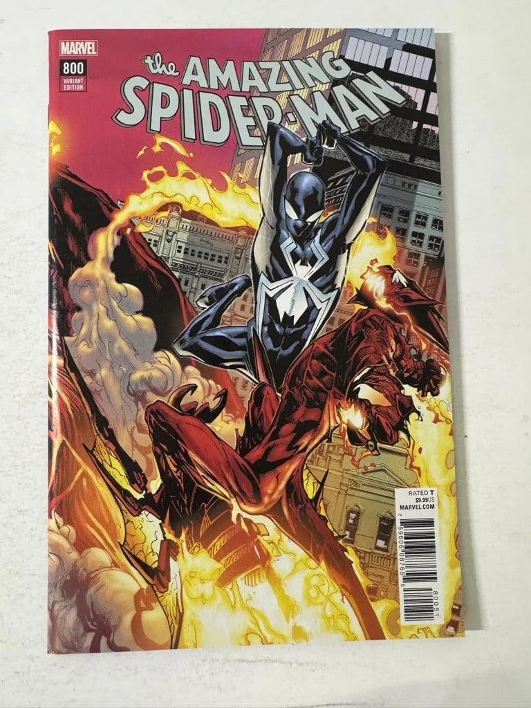 AMAZING SPIDER-MAN #800 NM Humberto Ramos Variant 1ST APPEARANCE