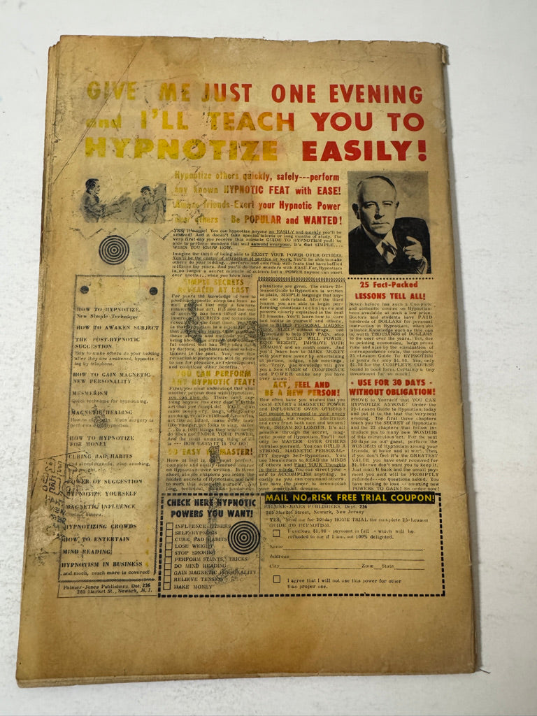 JOURNEY INTO MYSTERY #99 FR 1ST APPEARANCE
