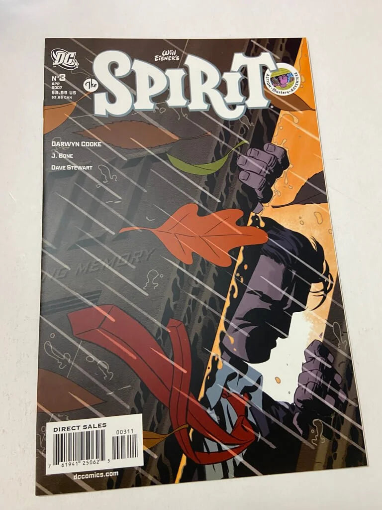 THE SPIRIT #3 NM (DC)