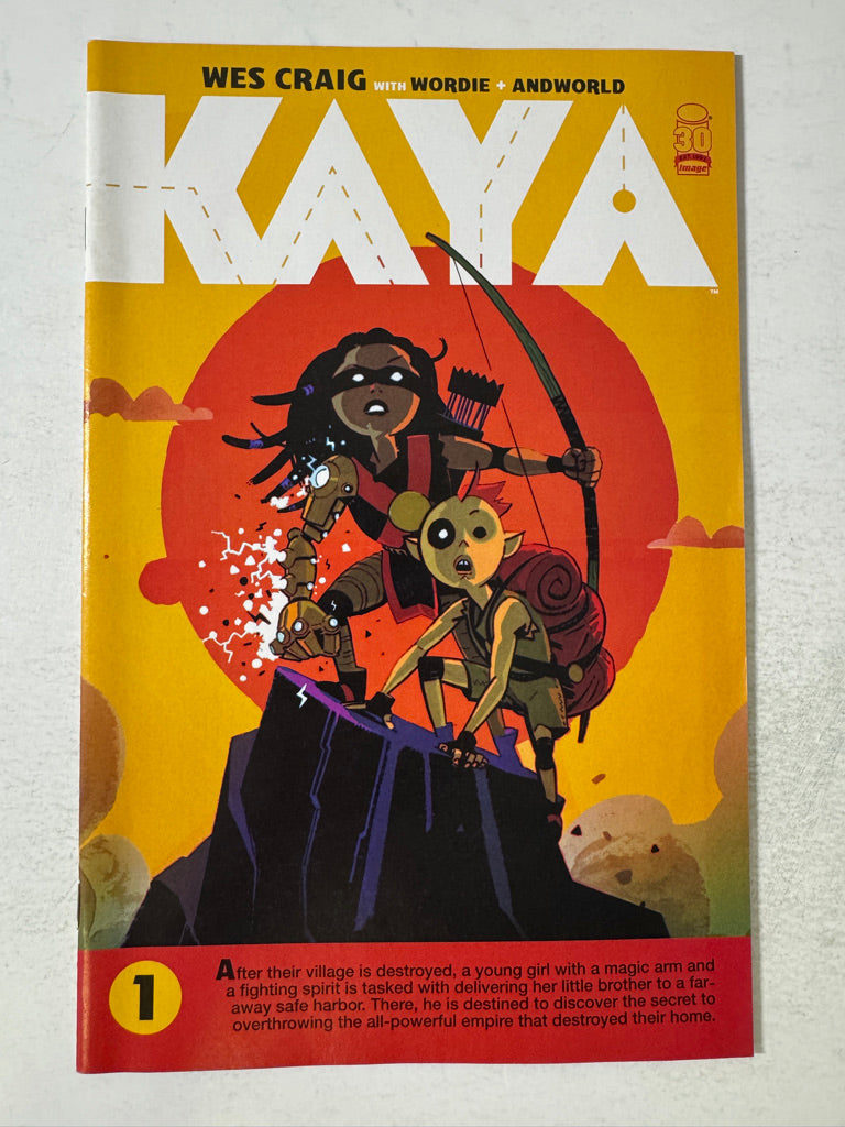KAYA #1 NM