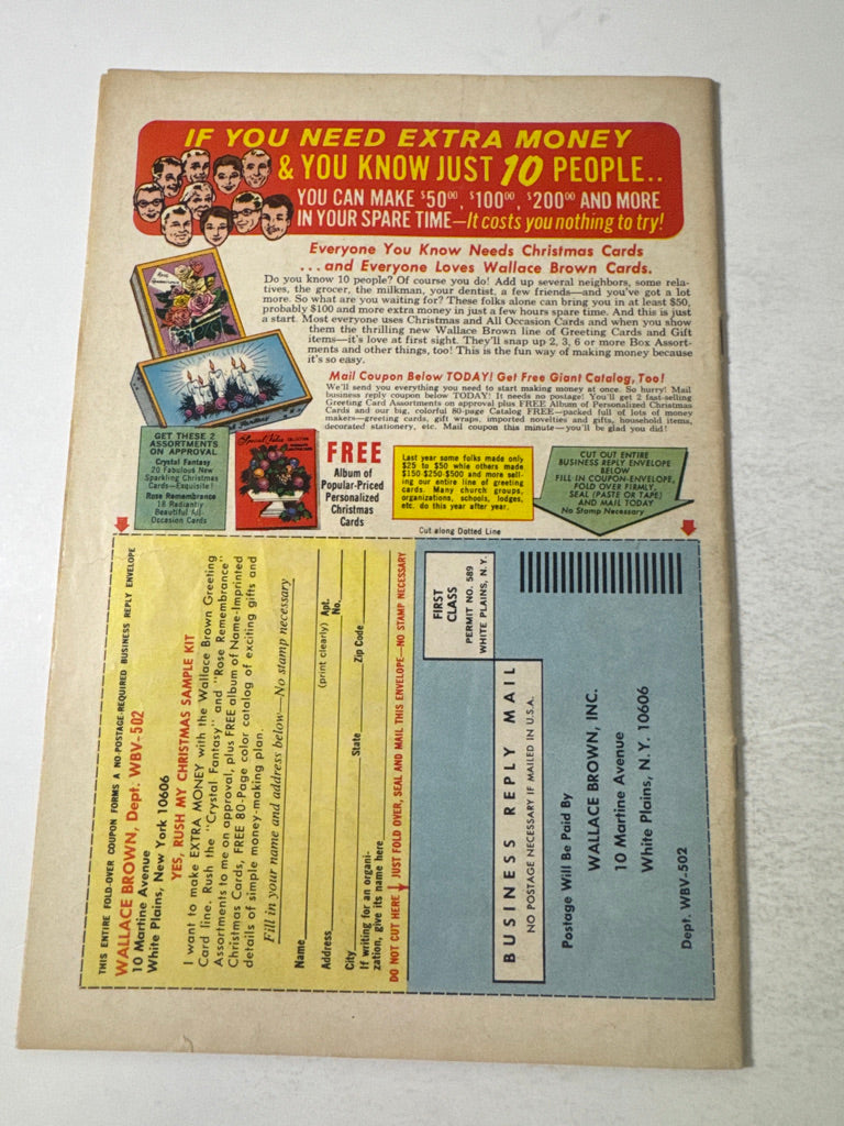 AMAZING SPIDER-MAN #76 VG-