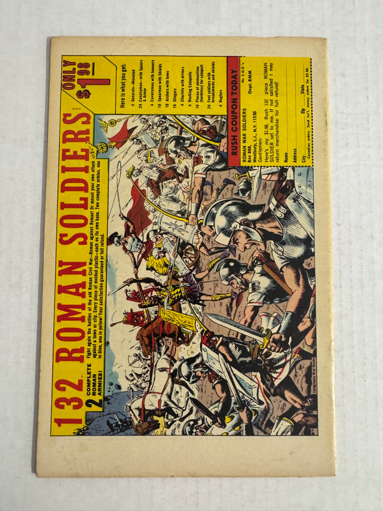 CAPTAIN AMERICA #103 VF-