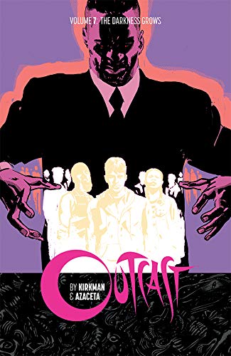 Outcast Vol 7 TPB