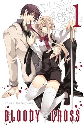Bloody Cross Vol 1