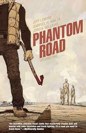 Phantom Road TPB Vol 1