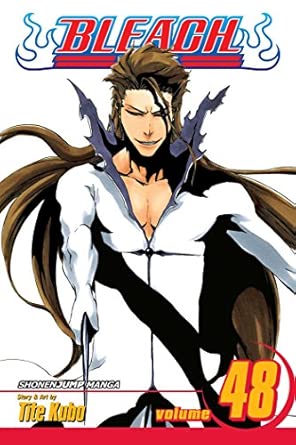 Bleach Vol 48