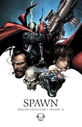 Spawn TPB Vol 10