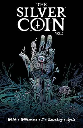 The Silver Coin TPB Vol 2