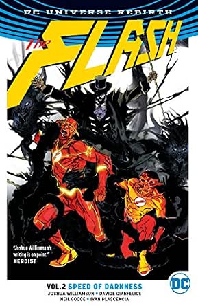 THE FLASH: SPEED OF DARKNESS VOL 2 TPB