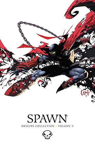 Spawn TPB Vol 5
