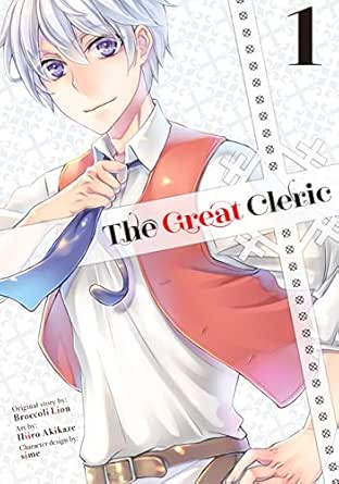The Great Cleric Vol 1