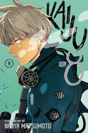 Kaiju No. 8 Vol 9