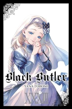 Black Butler Vol 33 (XXXIII)