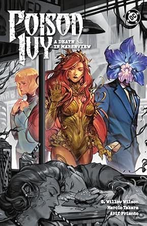 POSION IVY A DEATH IN MARSHVIEW TPB