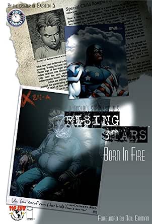 Rising Stars: Born In Fire TPB
