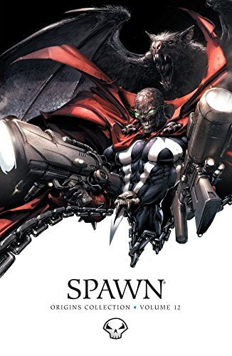 Spawn TPB Vol 12