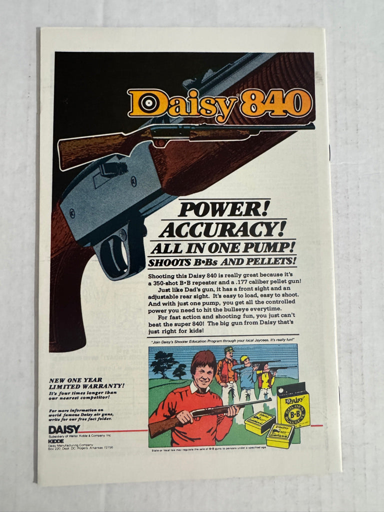 HOUSE OF MYSTERY #283 NM-
