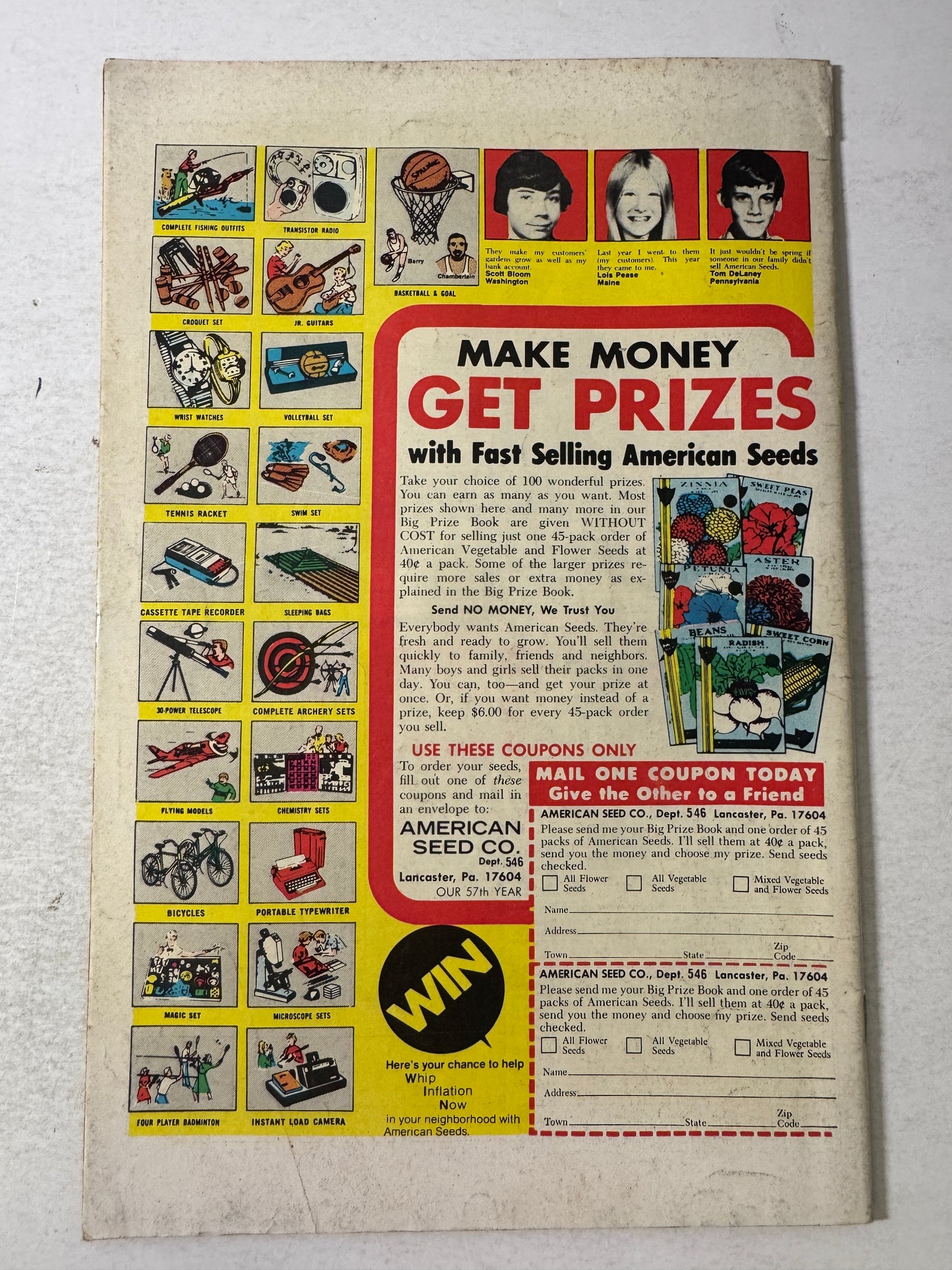 DAREDEVIL #121 VG