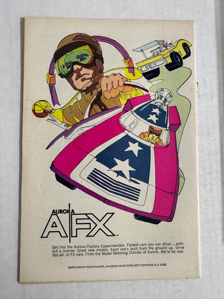 ACTION COMICS #421 FN 1ST APPEARANCE